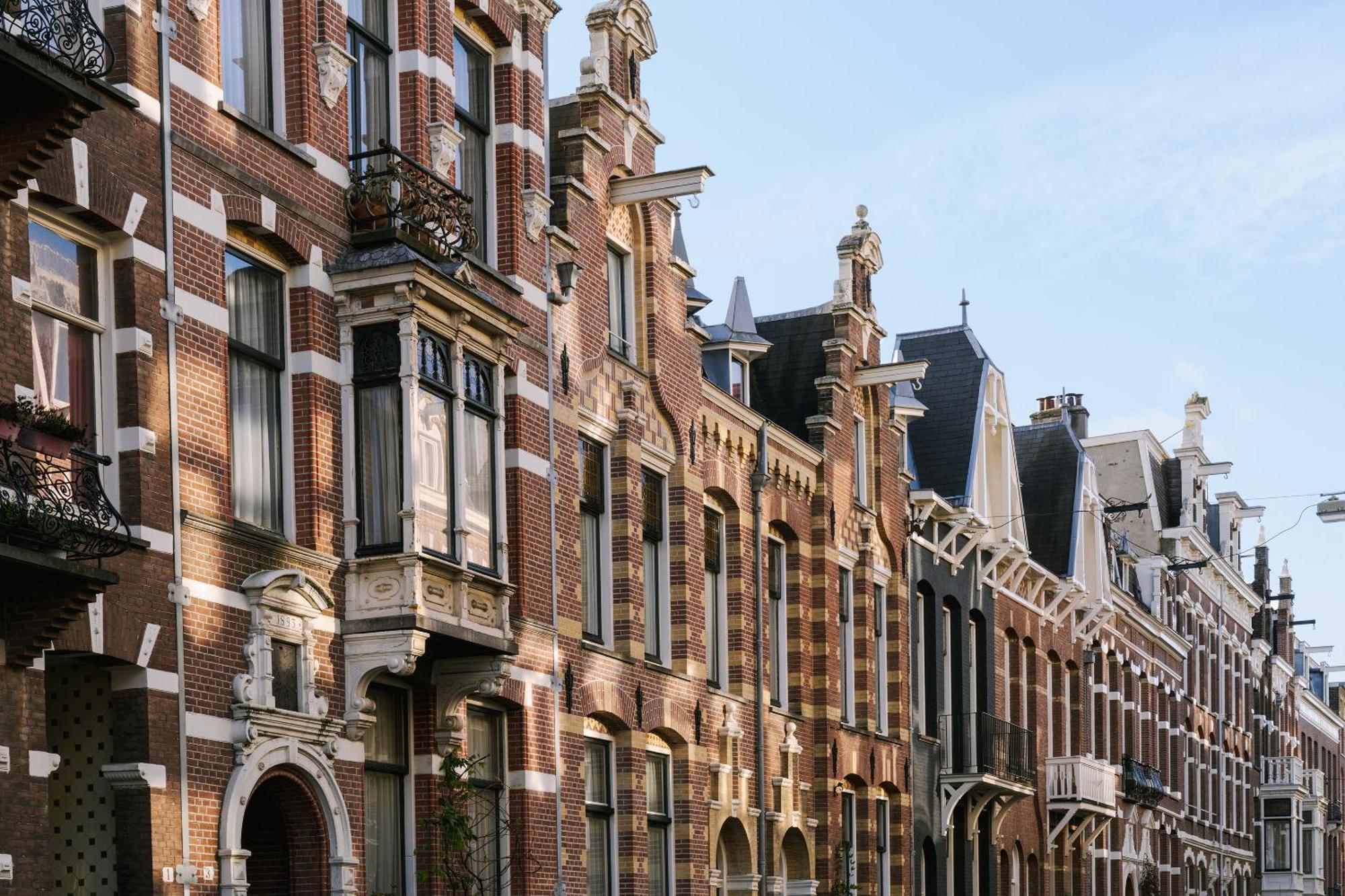 Hôtel Sonder Park House à Amsterdam Extérieur photo