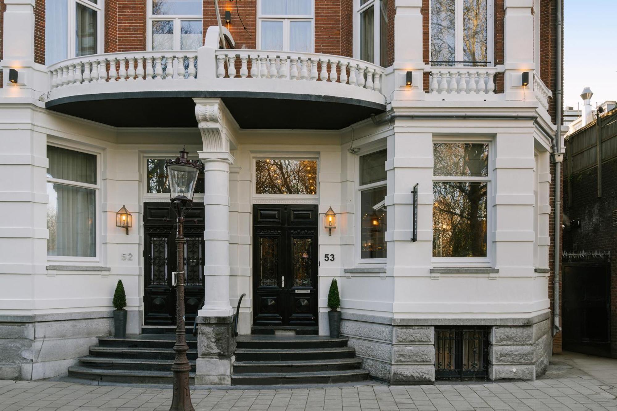 Hôtel Sonder Park House à Amsterdam Extérieur photo